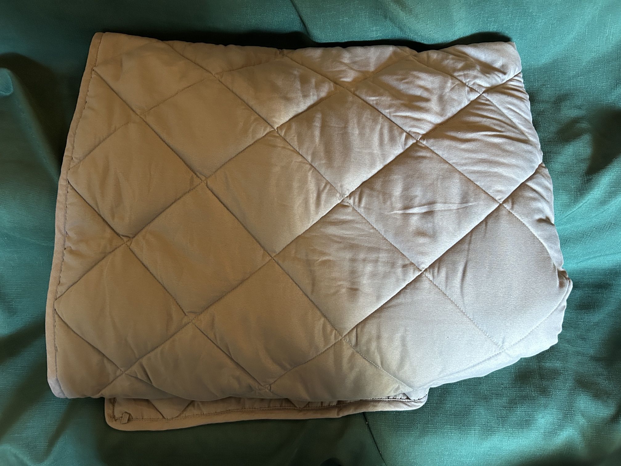 Weighted Blanket