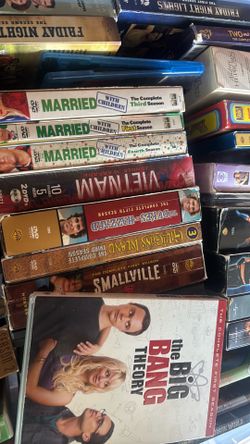 DVDs videos