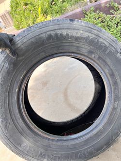 Lionhart — LT265/70R17