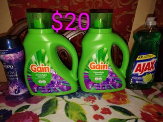 Gain bundle $20 **** Houston TX 77093
