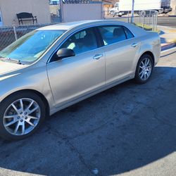 2010 Chevrolet Malibu