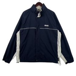 Dunbrooke Jacket Windjammer With Hoodie SZ  LARGE 