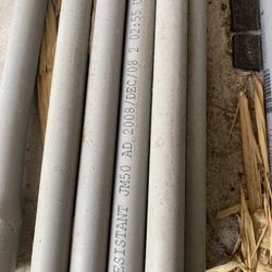 1/2” plastic conduit