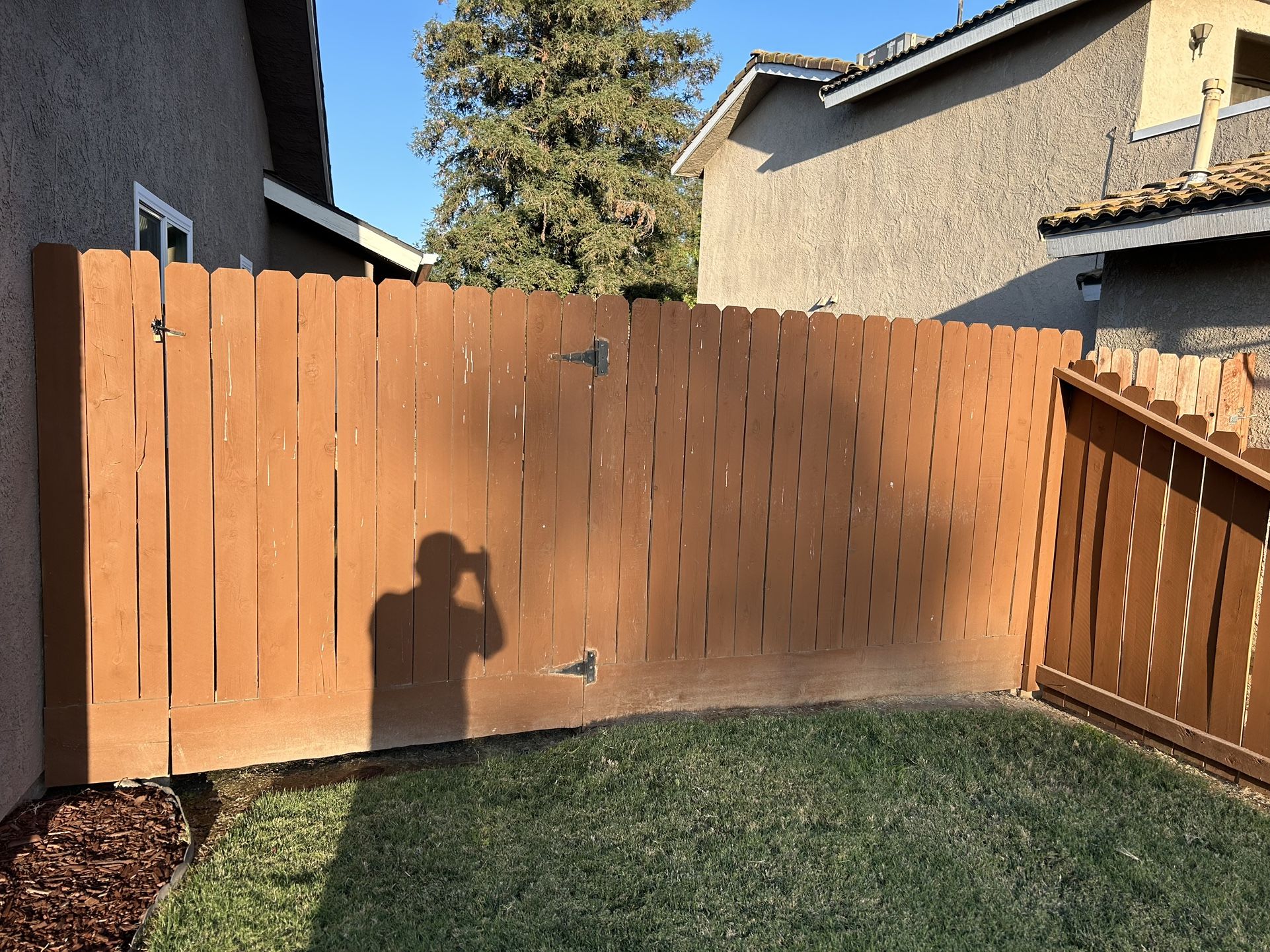 Gate Plus Side Panel