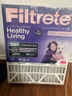 Filtrete filter