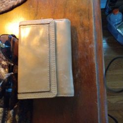 Wallet Fossil vintage 