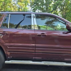 2008 Honda Pilot