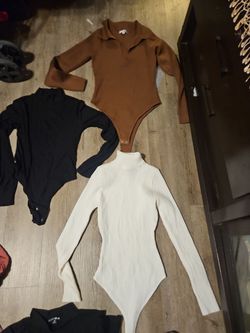 12 body para mujer