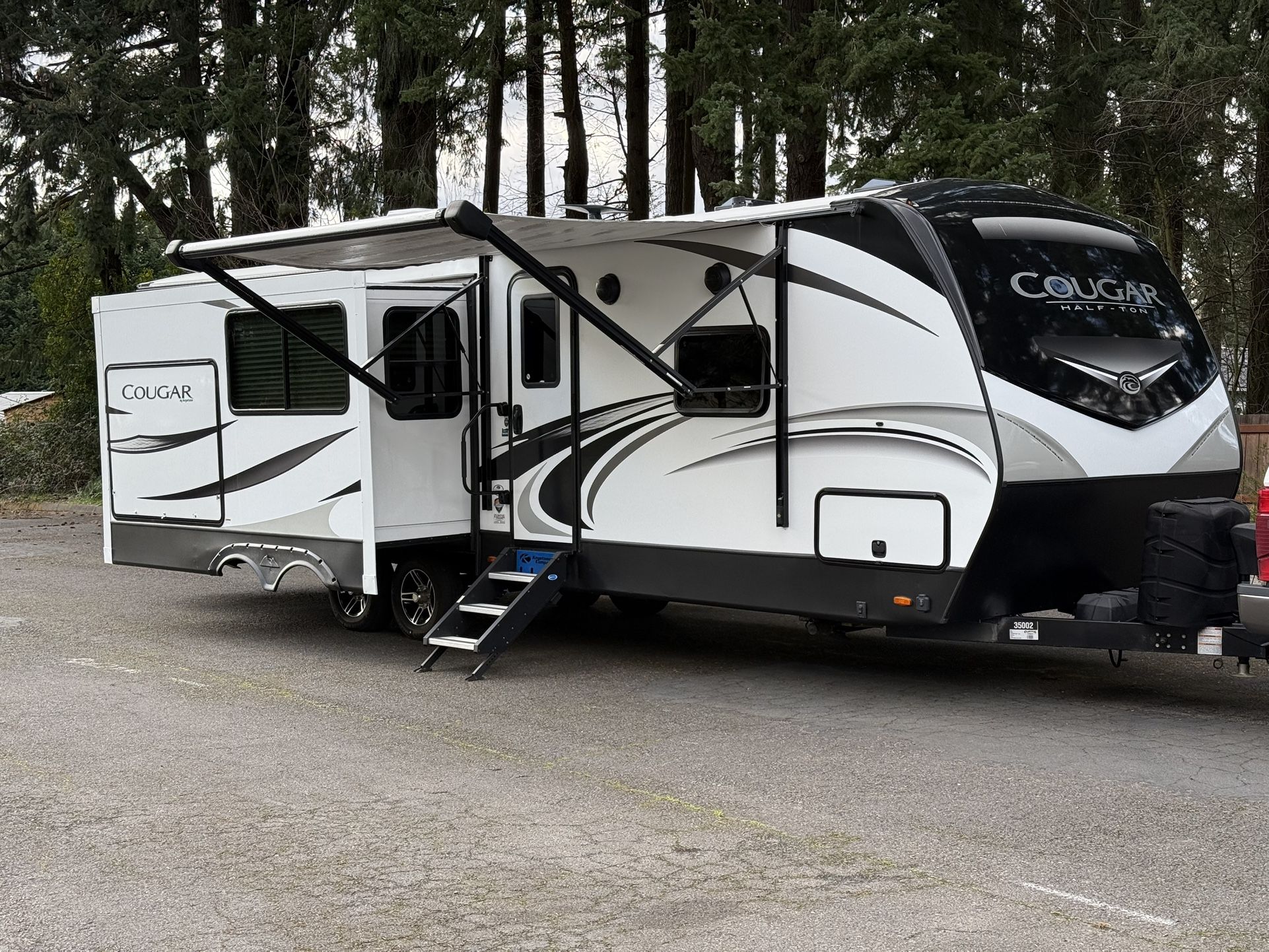 2020 Keystone Cougar 29rlkwe