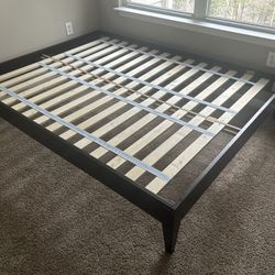 West Elm Bed Frame