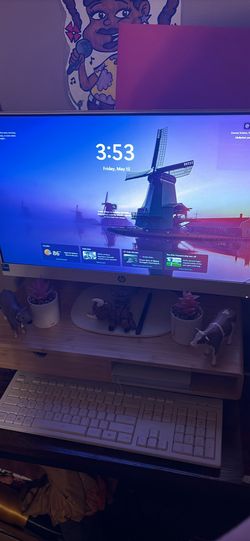 hp all in one
