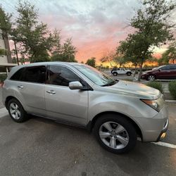2012 Acura MDX