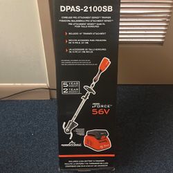 Echo String Trimmer 16” Battery And Charger