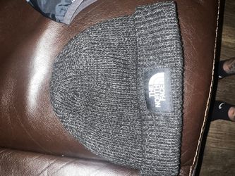 North Face Beanie