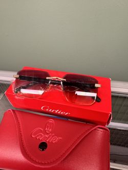 Cartier Buffs Cartier Shades Cartier Sunglasses