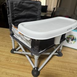 Pop N Sit Portable Booster