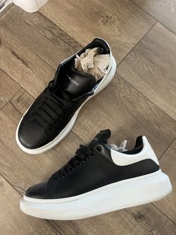 Alexander mcqueen Larry Leather