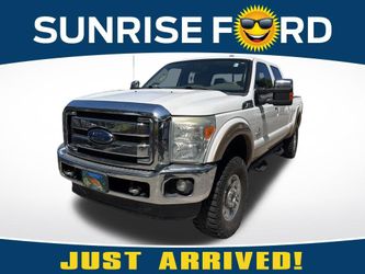 2014 Ford F-250