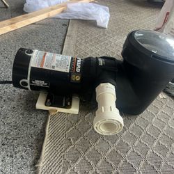 Hayward Pool Pump