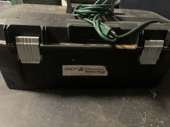 Ozone Machine/odor Destroy/ Good For Mildew