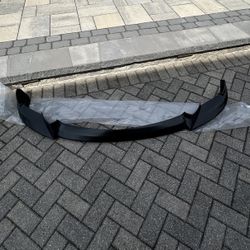 Q50 JDM Style 1 Piece Front Lip