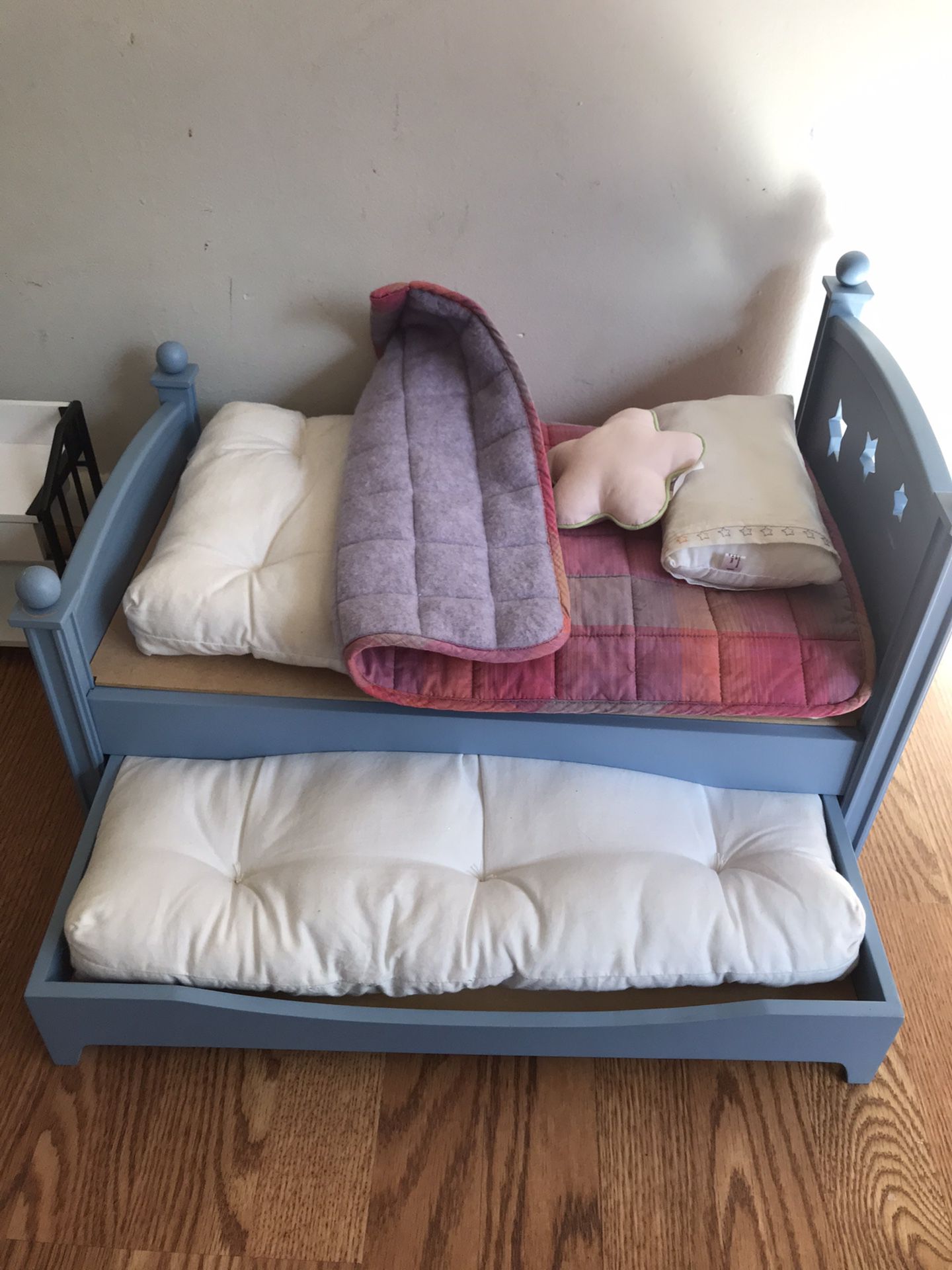 American Girl bed