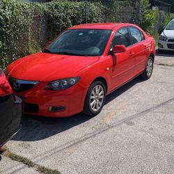 2008 Mazda 3 
