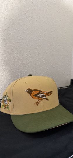 Baltimore Orioles fitted hat 7 5/8