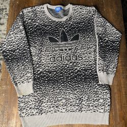 Adidas Sweater Dress