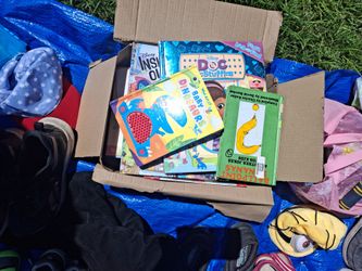 Baby books
