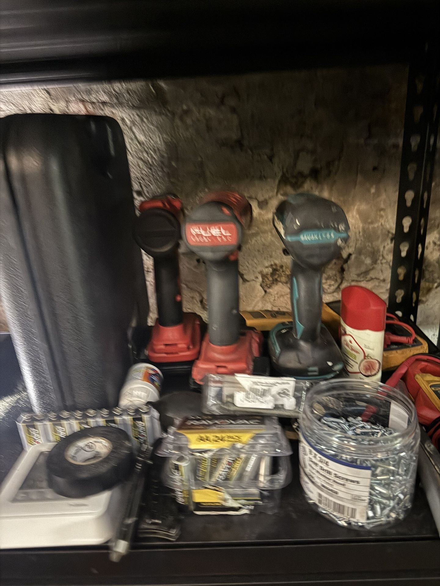 Lots Of Refrigeration/Hvac Tools