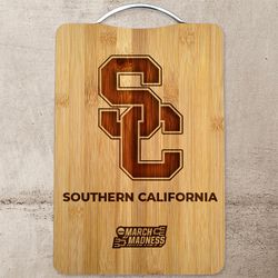Southern California Personalized Engraved Cutting Board
