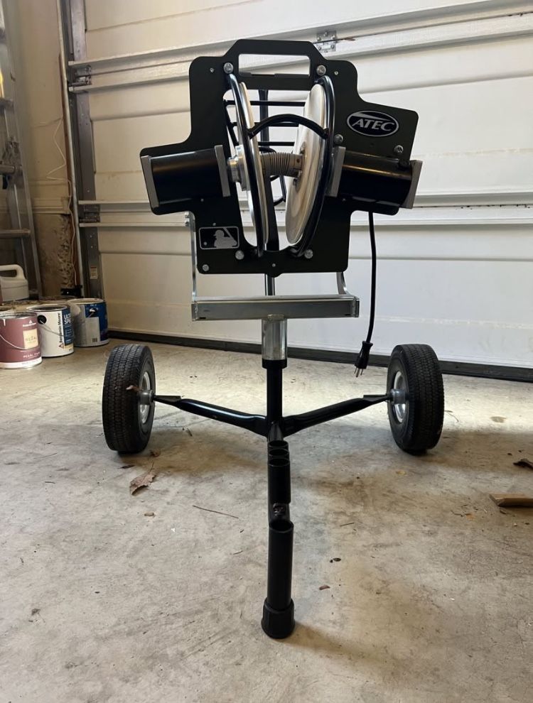 Atec R2 Baseball Defensive Training Machine