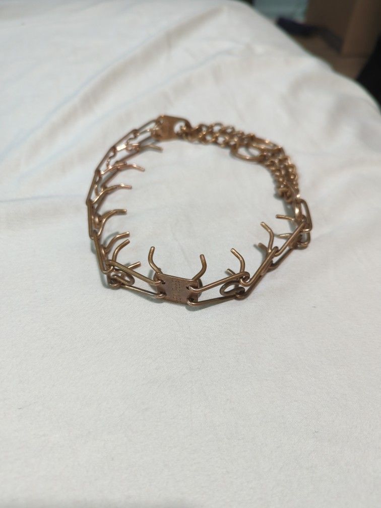 Herm Sprenger Dog Prong Collar
