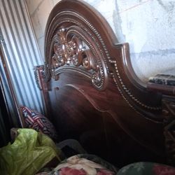 Bed Head Rail Bed Foot