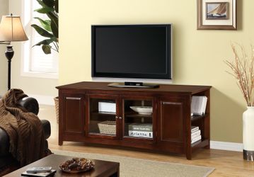 Brand new 60” TV Unit in Oak