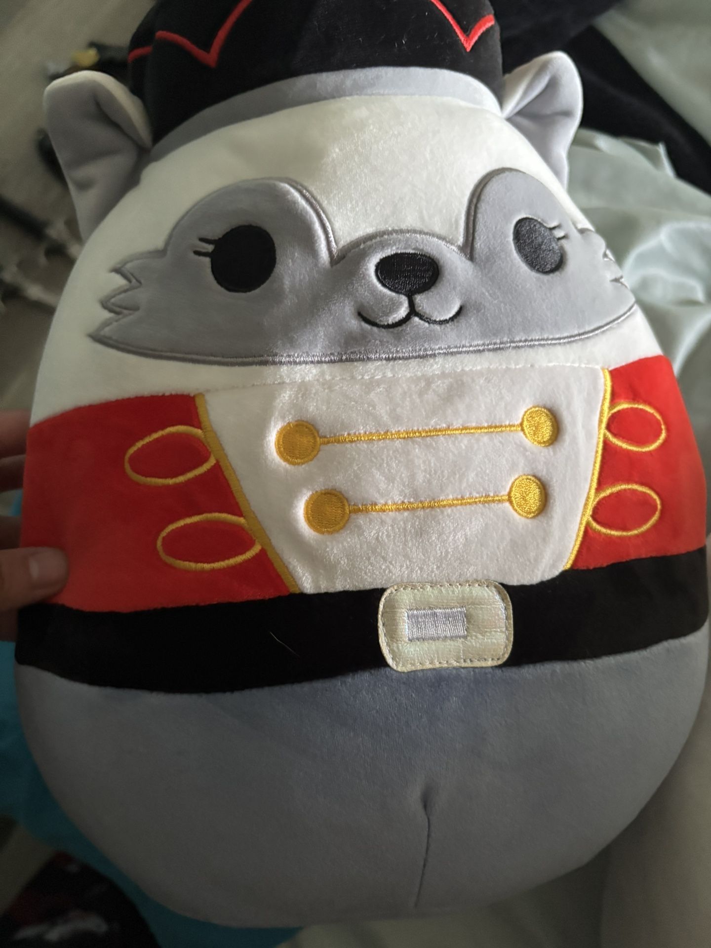 stuffed animal