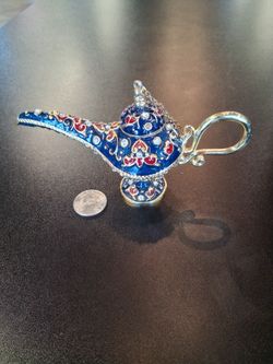 Genie Lamp