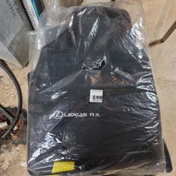 Lexus RX New Mats Complete Set