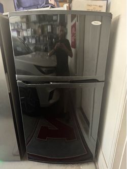 Whirlpool Gold Refrigerator