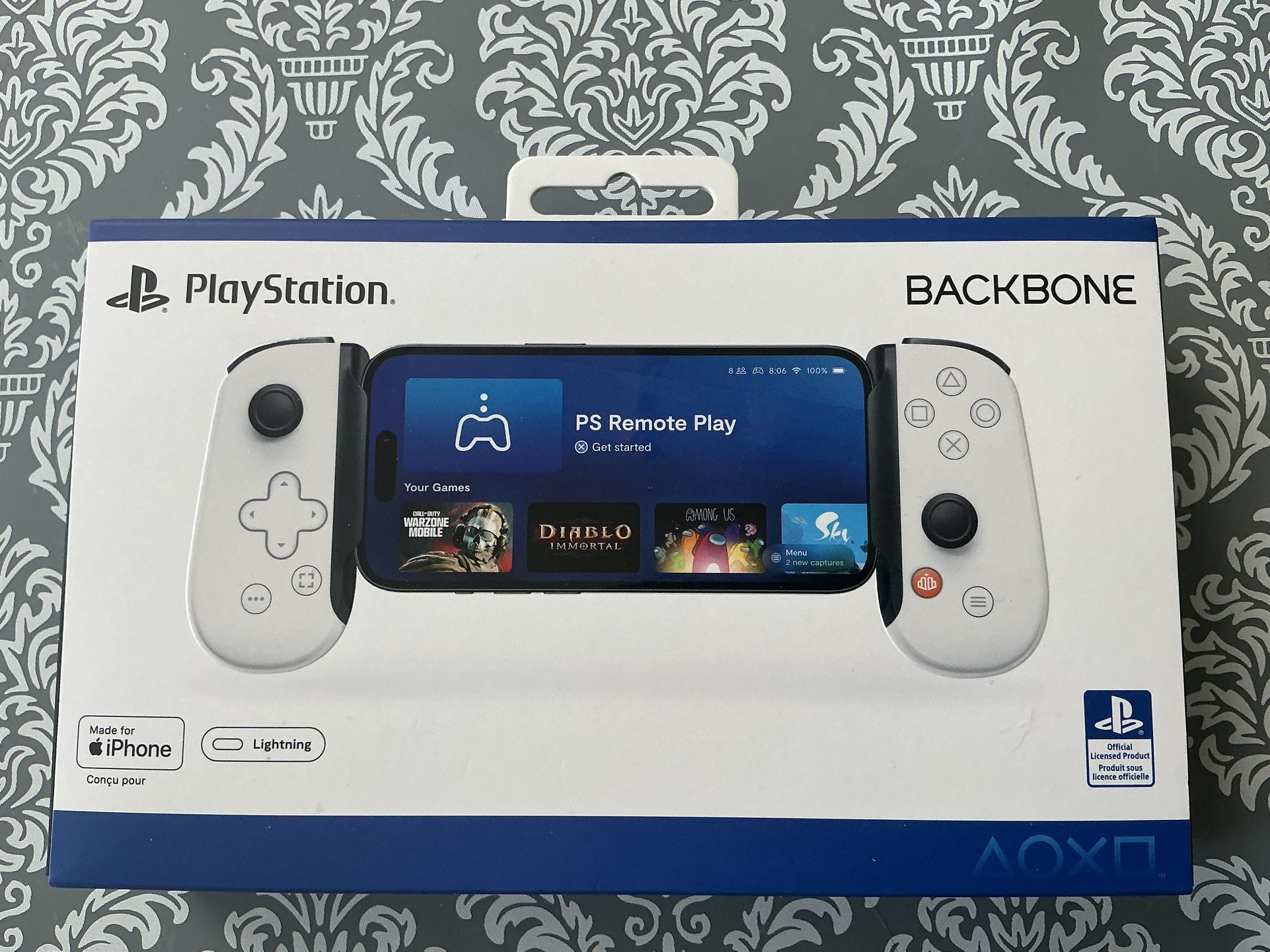 Backbone Controller