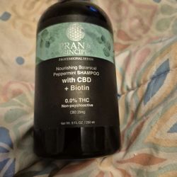 Cbd Biotin  Shampoo