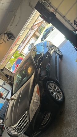 2014 Hyundai Azera