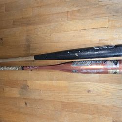 Baseball Bats 31" & 32"