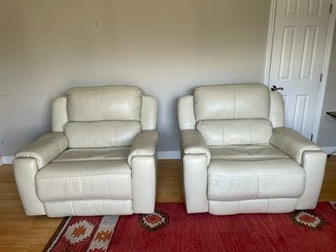 Oversized Recliners