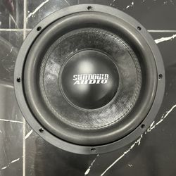 Sundown Subwoofer