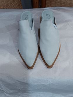 Ladies Sbicca Vintage mules