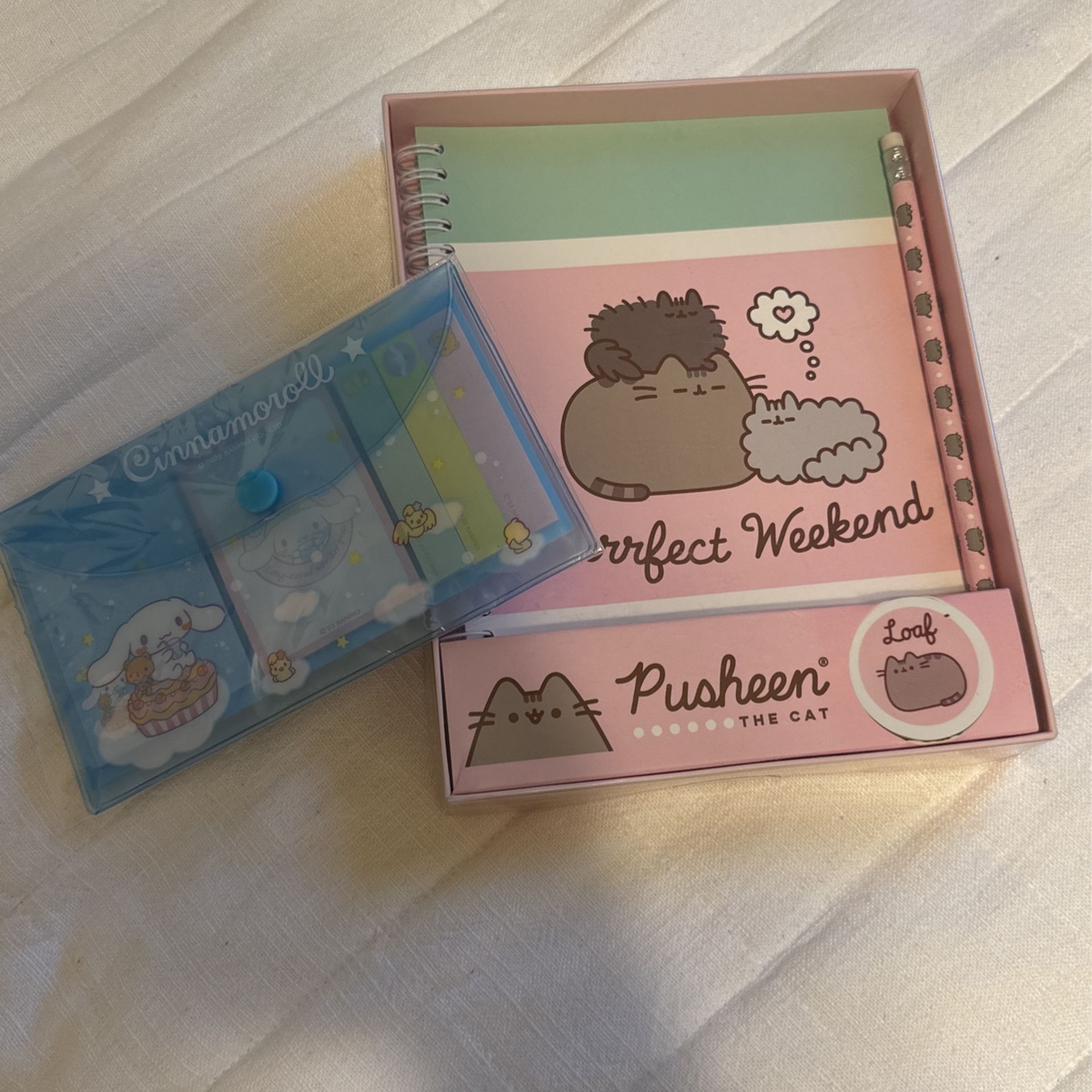 Stationary Items 