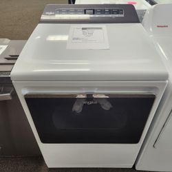 Whirpool 7.4 cu.ft. Smart Top Load Washer
