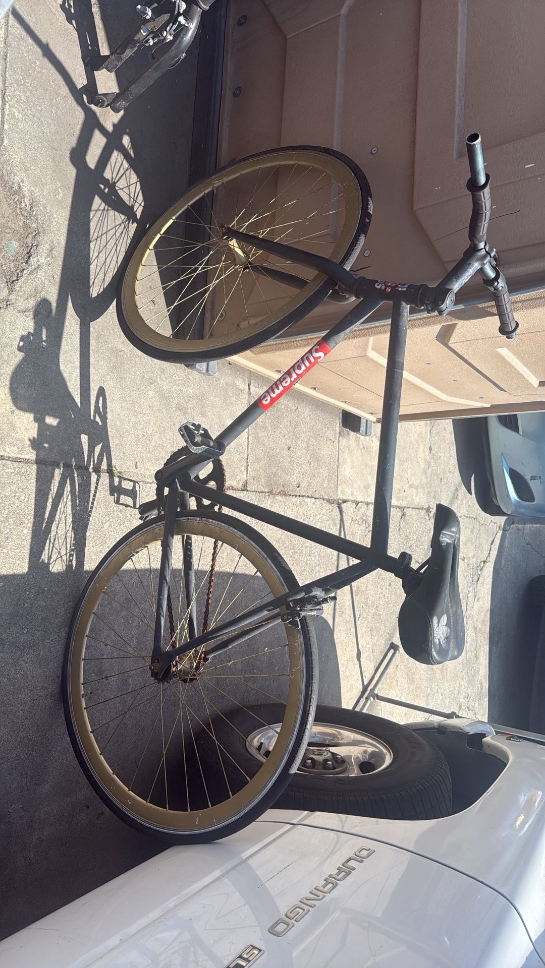 Fixie Bike